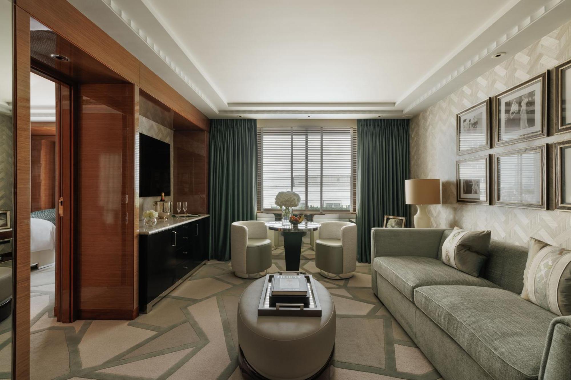 Westminster-suite med kingsize-seng