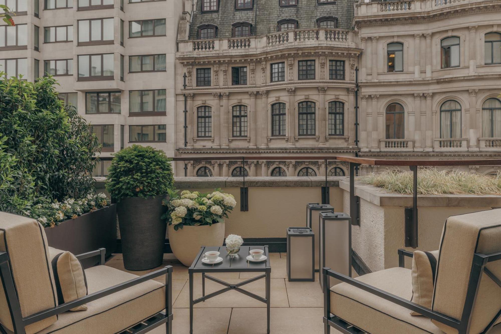 Grand Terrace-suite